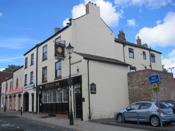 The Sun Inn, Stockton-on-Tees